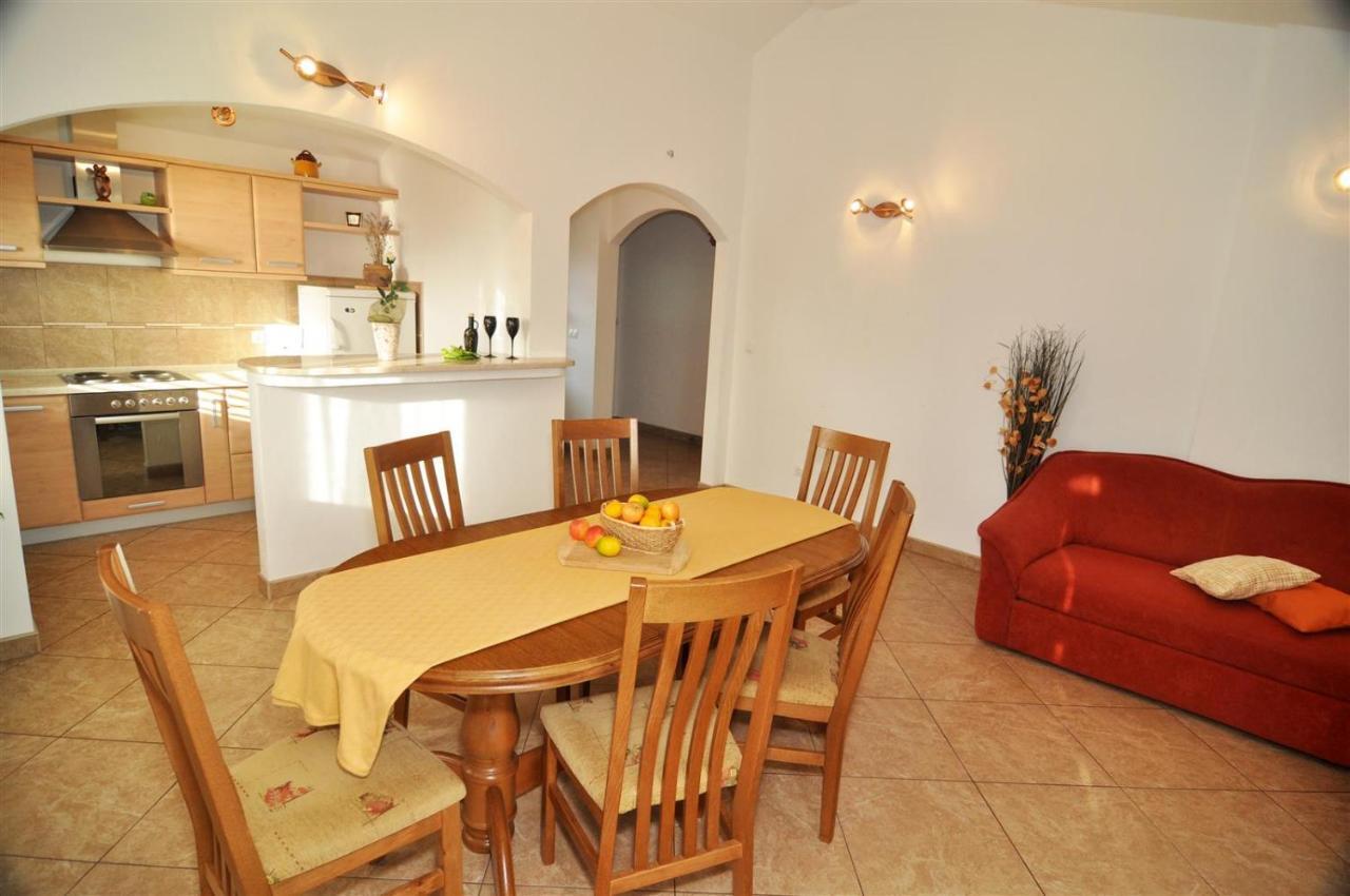 Apartmani Rokic سيغيت فغانييتْسا المظهر الخارجي الصورة