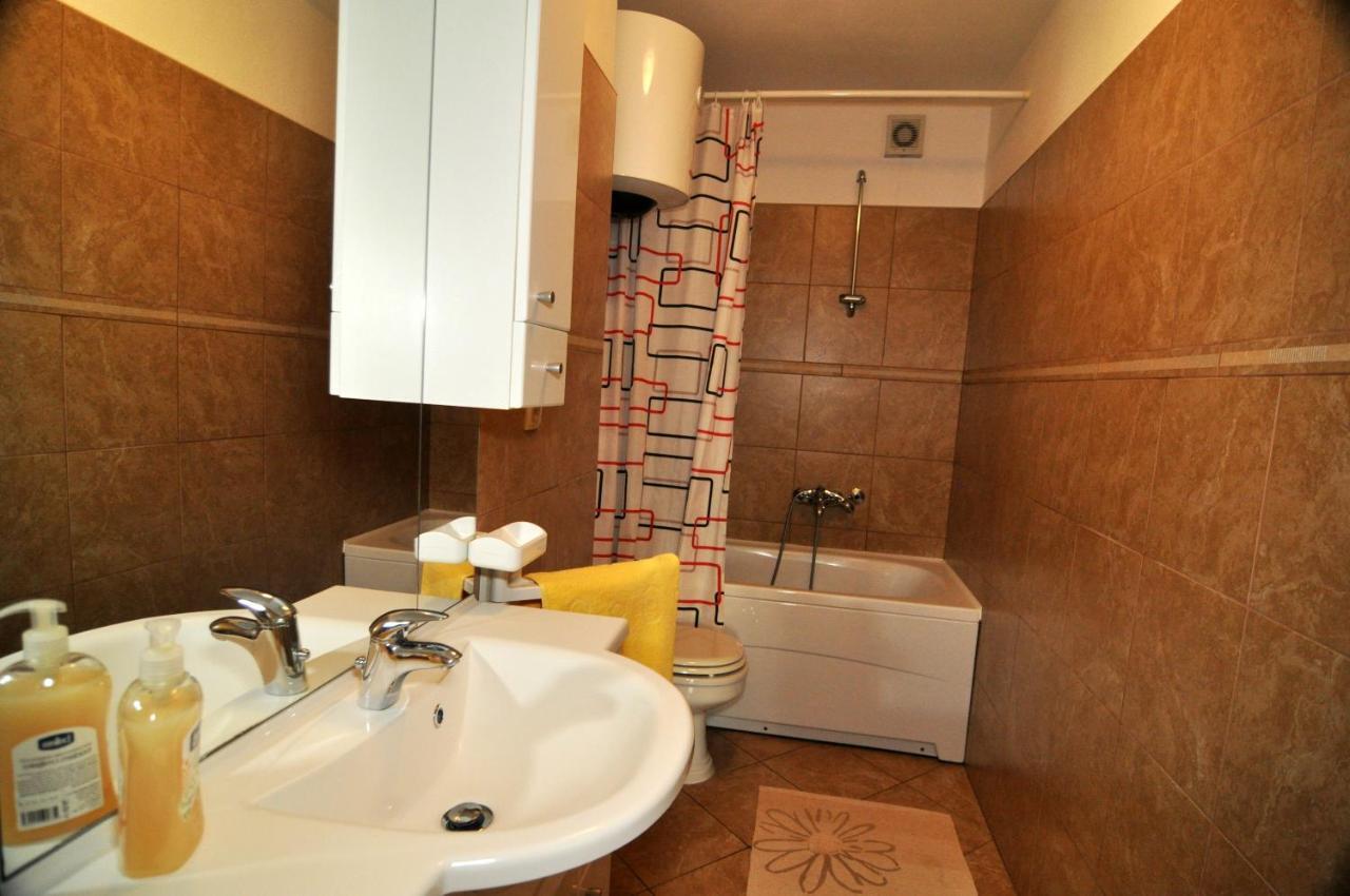 Apartmani Rokic سيغيت فغانييتْسا المظهر الخارجي الصورة