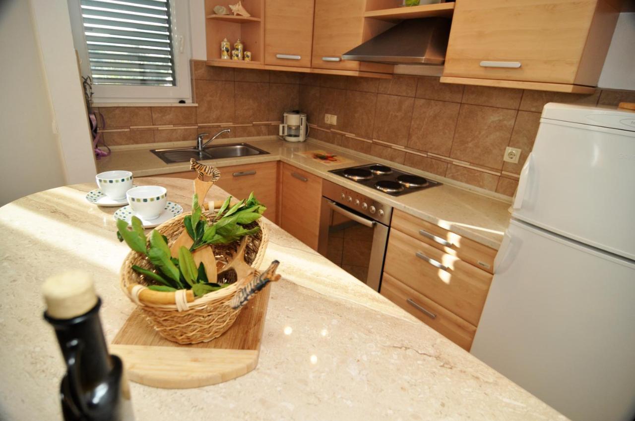 Apartmani Rokic سيغيت فغانييتْسا المظهر الخارجي الصورة