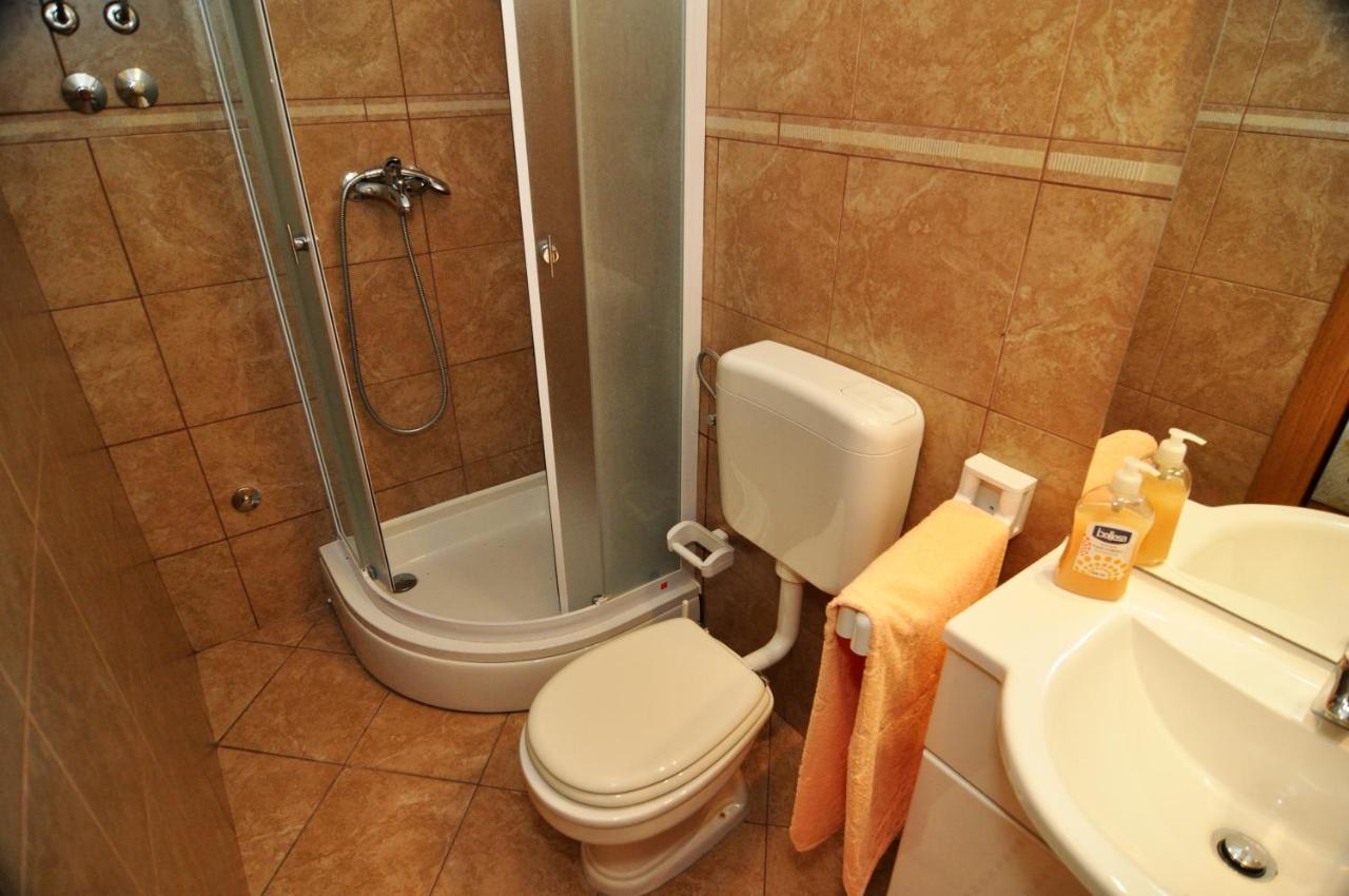 Apartmani Rokic سيغيت فغانييتْسا المظهر الخارجي الصورة