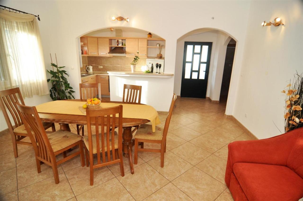 Apartmani Rokic سيغيت فغانييتْسا المظهر الخارجي الصورة